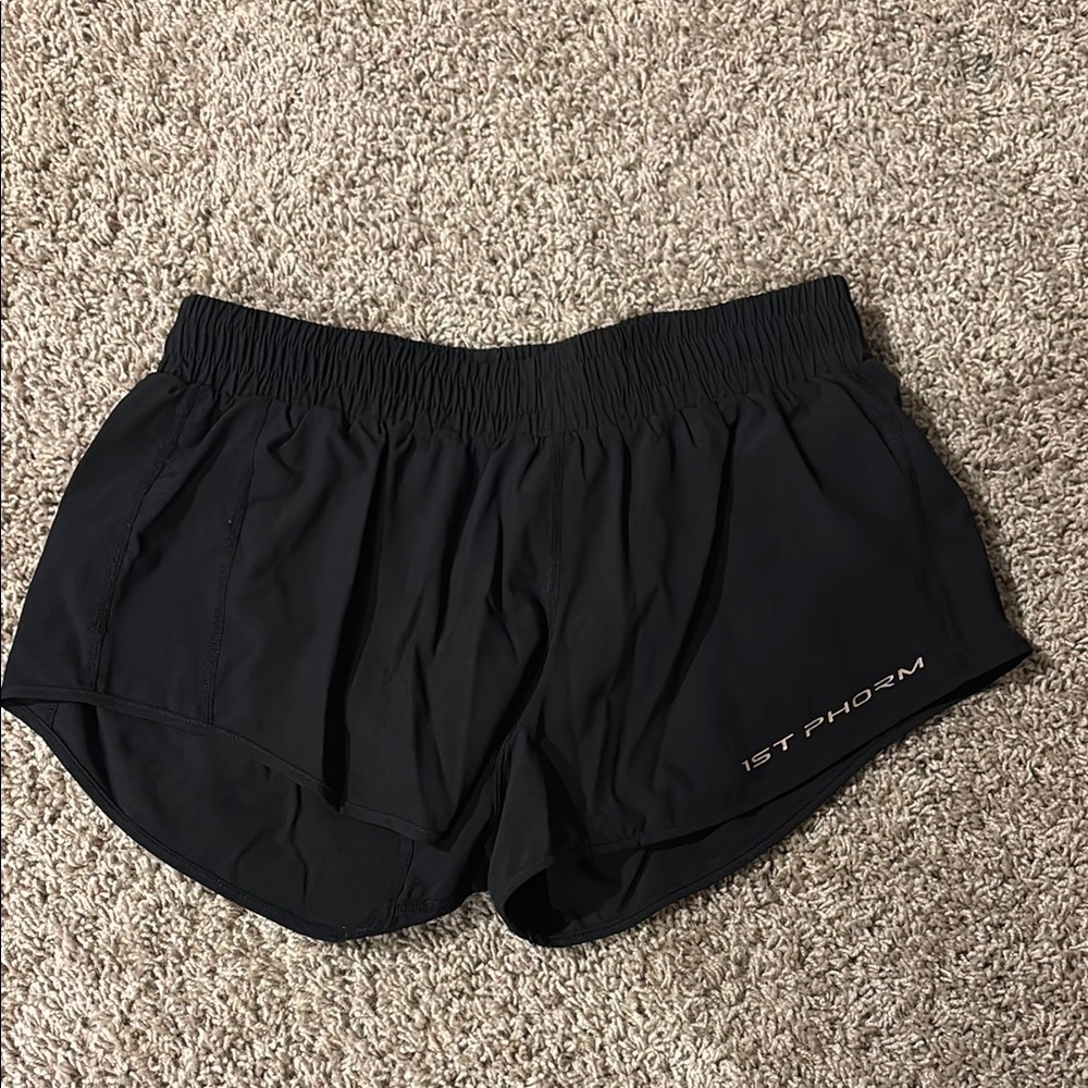 1st Phorm Women's Black Shorts